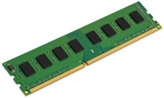 Оперативная память Kingston 4 ГБ DDR3 1600 МГц DIMM CL11 KVR16N11S8H/4WP