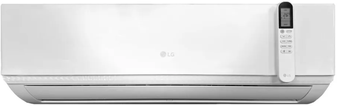 Сплит-система LG P12ED - фотография № 2