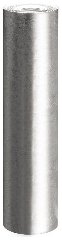 Отражающая изоляция Алюфом AL с фольгой 2 мм, 1x10м 3 рулона для бани и сауны - фотография № 6