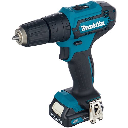 Дрель аккумуляторная ударная MAKITA HP333DWAE