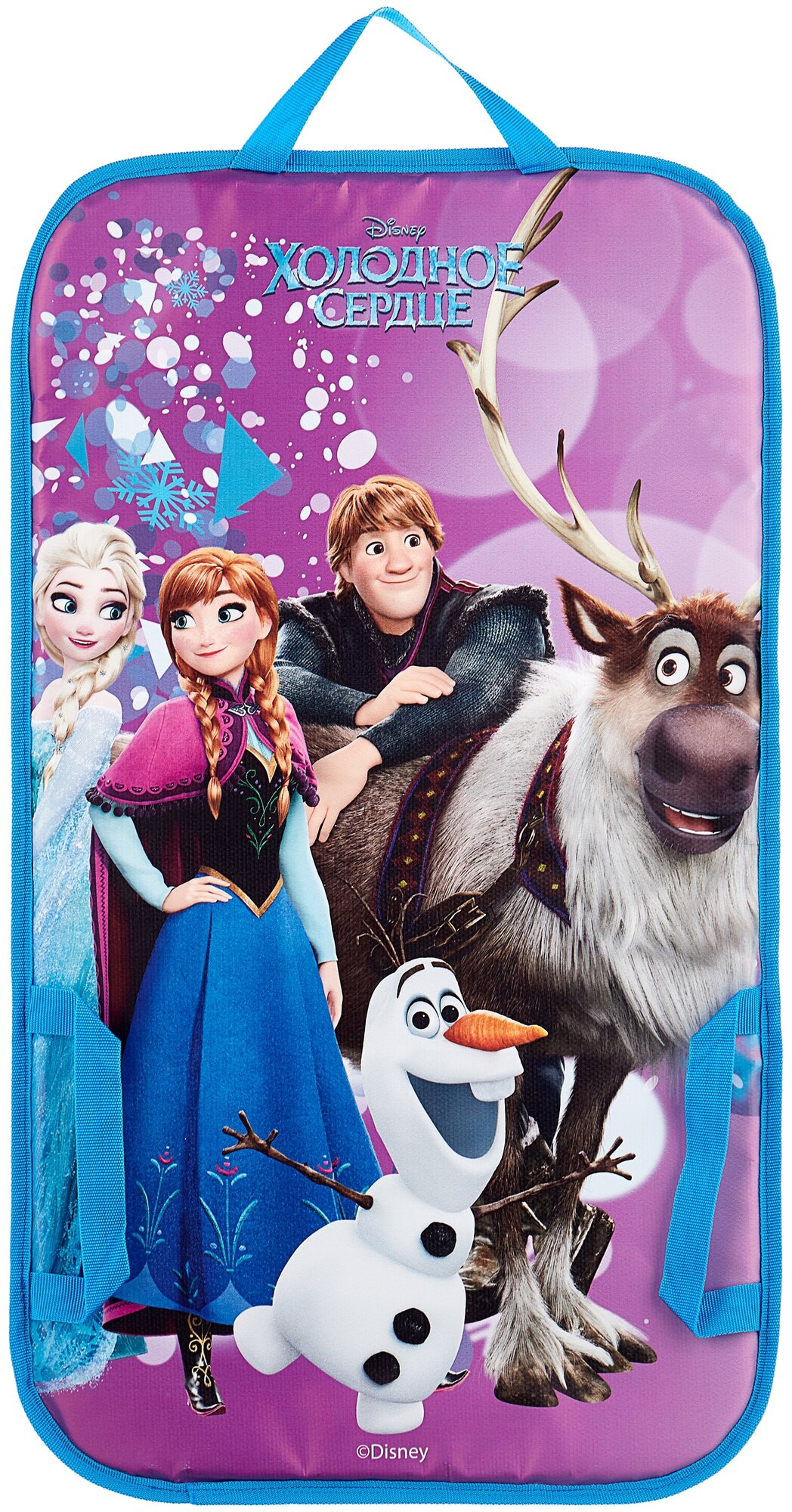 Ледянка Disney Холодное сердце (72 х 41 см) - фото №1