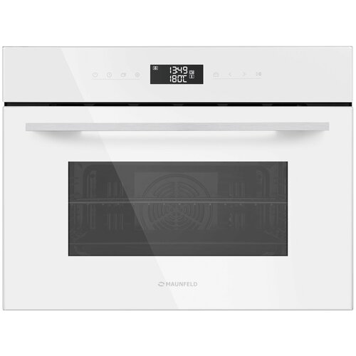 Встраиваемый электрический духовой шкаф Maunfeld AMCO458GW 4499000₽