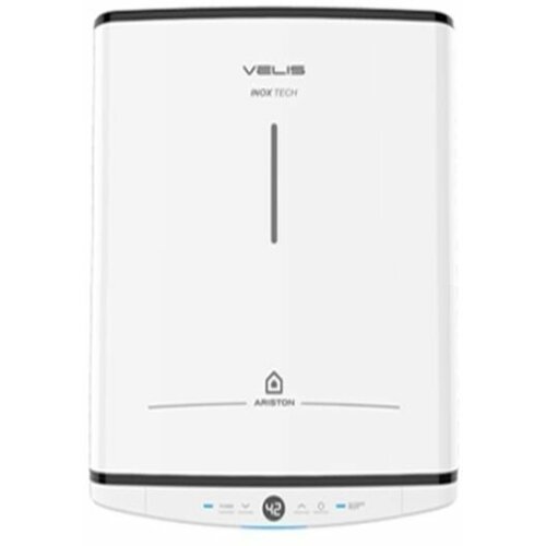 Водонагреватель накопительный электрический 50 л 25 кВт плоский универсальный 4892600₽