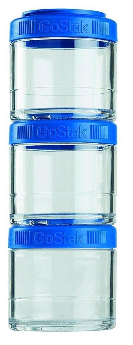  BlenderBottle GoStak Tritan 3  x 100 , 