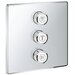 Переключатель на 3 положения Grohe SmartControl 29127 000 (29127000) хром