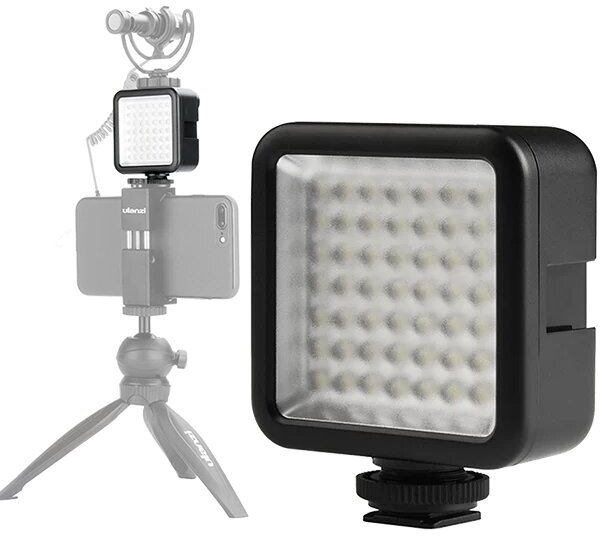 Осветитель Ulanzi Mini W49 Video Light (6000 К) 0647