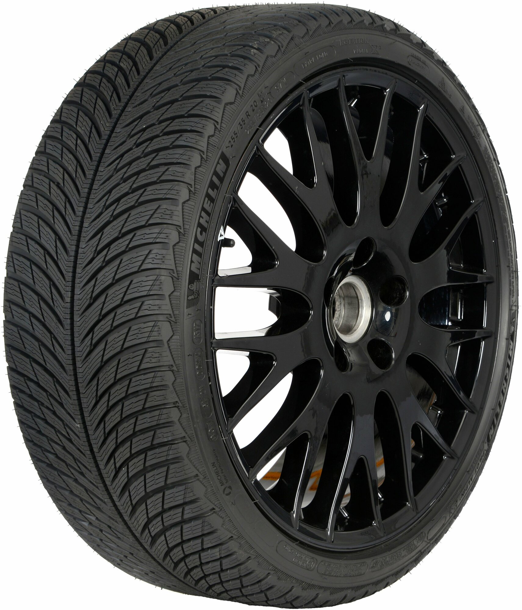 Зимние нешипованные шины Michelin Pilot Alpin 5 SUV (325/35 R22 114W)