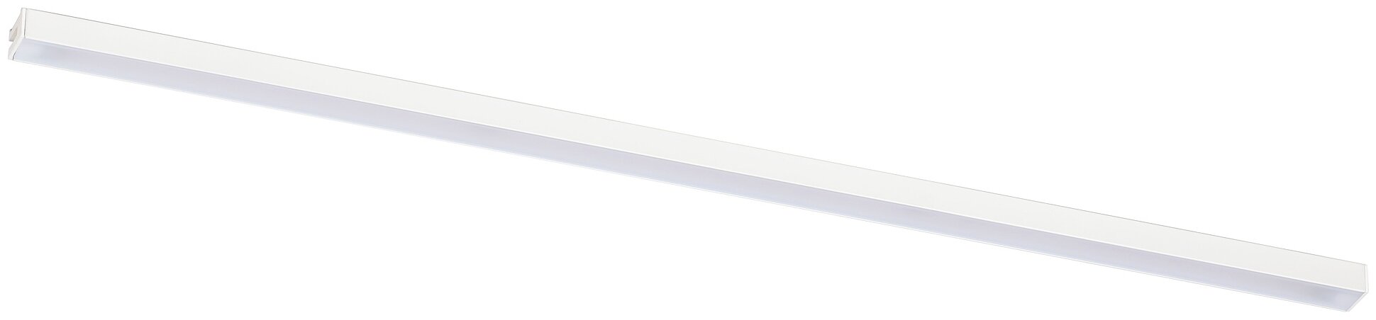 MITTLED митлед светодиодная подсветка столешницы 60 см регулируемая яркость белый