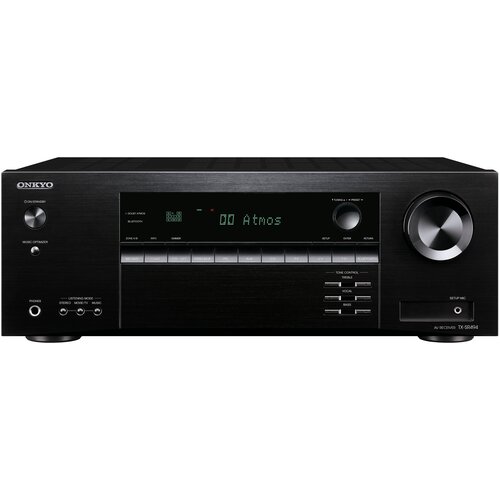 AV-ресивер 7.2 Onkyo TX-SR494, black av ресивер 5 2 onkyo tx sr393 black