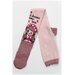 Колготки  Berchelli для девочек, фантазийные, размер 92-98, розовый