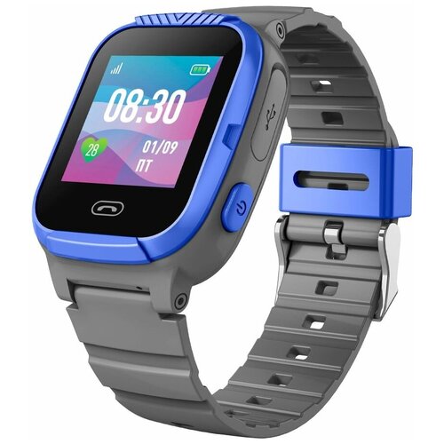 Смарт-часы JET Kid Tiny 12 серыйсиний 417000₽