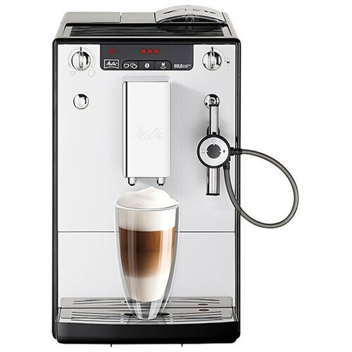 Кофемашина Melitta Caffeo E 957-203 черный