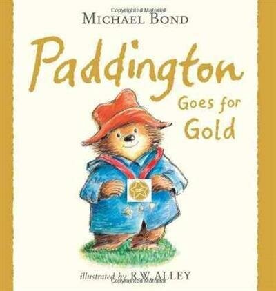 Paddington Goes for Gold (Michael Bond) - фото №2