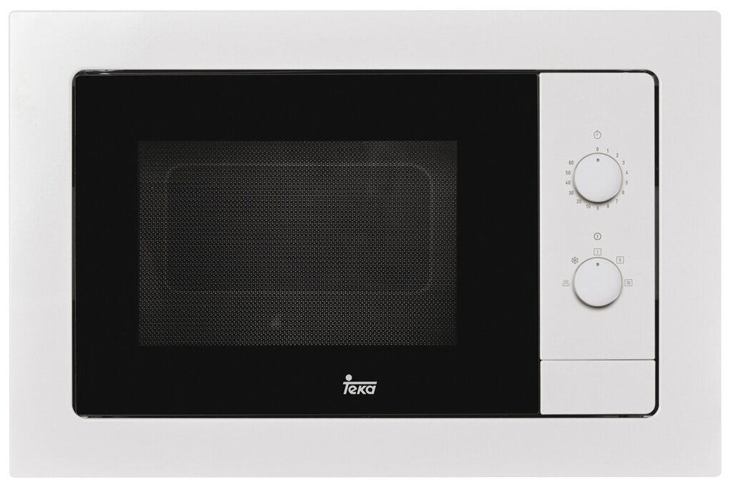 Микроволновая печь встраиваемая TEKA MB 620 BI WHITE (40584001), белый