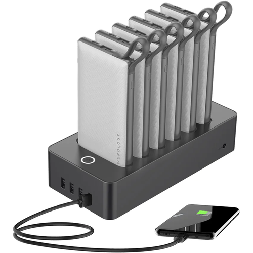 6 in 1 Power Bank Station Powerology