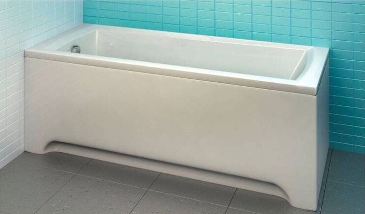Акриловая ванна Ravak Domino Plus 170x75 C631R00000