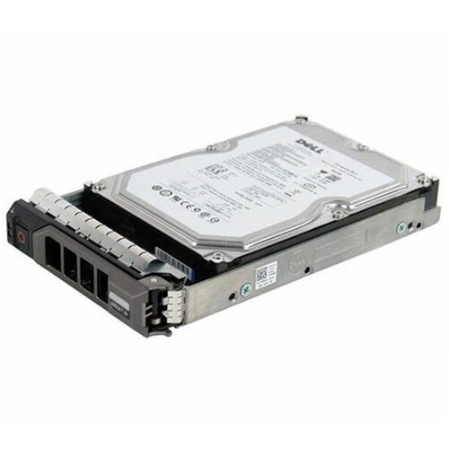 Жесткий диск Dell 400-16106 146Gb SAS 35 HDD 4533500₽