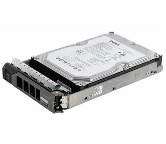 Жесткий диск Dell 400-15881 600Gb SAS 3,5" HDD