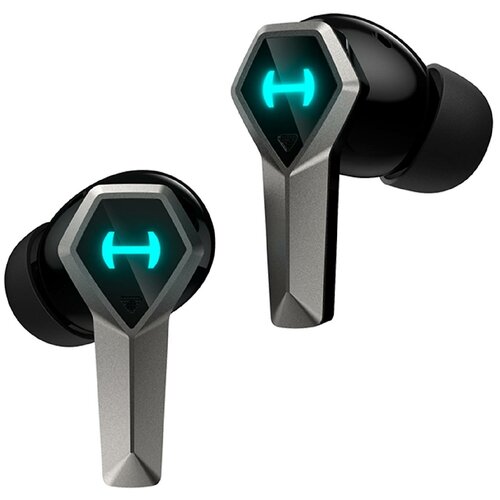Гарнитура игровая Edifier GX04 ANC для компьютерамобильных устройств вкладыши bluetooth черный 940500₽