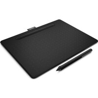 Планшет графический WACOM Intuos M Black CTL-6100WLK-N