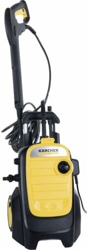 Аппарат высокого давления Karcher K 5 Compact 1.630-750 - фотография № 4