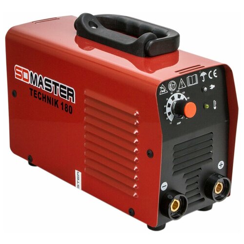 Сварочный аппарат инверторного типа SD-Master TECHNIK 180 MMA 900000₽