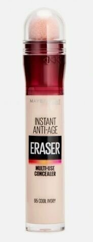 MAYBELLINE NY Консилер EraserEye 95 фарфоровый 0