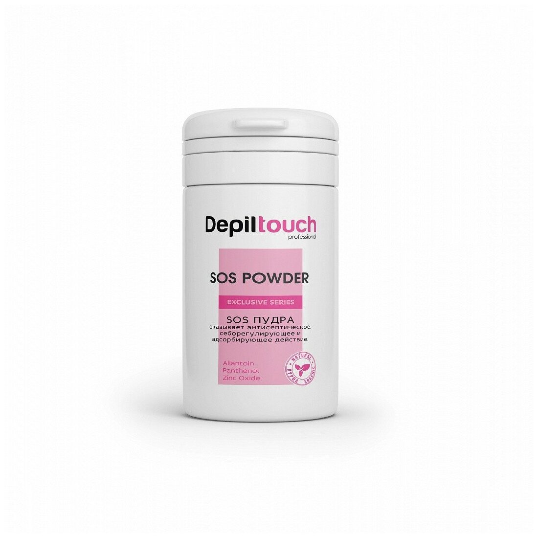 Sos пудра Depiltouch professional, 50гр (SOS POWDER)