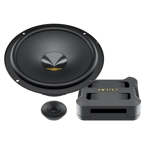 Автомобильная акустика Hertz DPK165.3 черный