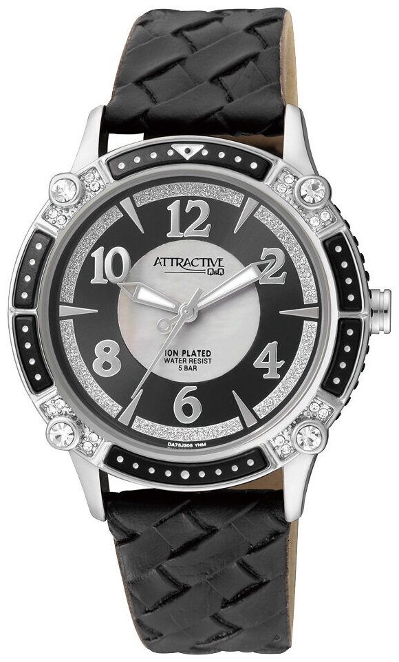 Наручные часы Q&Q DA75-305 [DA75 J305Y]