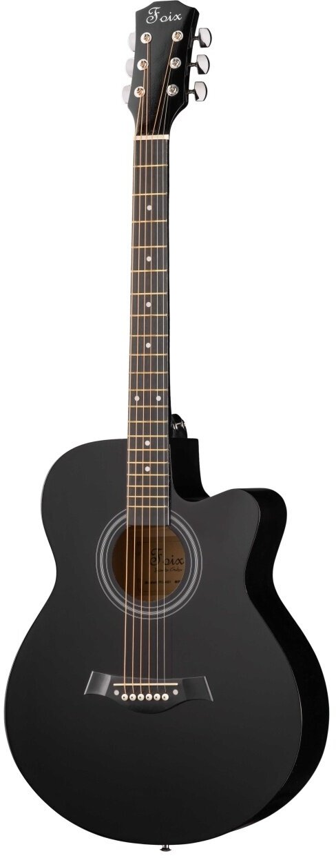 Акустическая гитара Foix FFG-4001C-BK