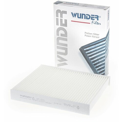 Фильтр Салонный Wunder Filter Wp 931 WUNDER filter арт. WP 931