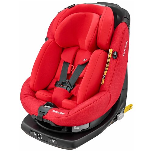 Автокресло группа 0/1 (до 18 кг) Maxi-Cosi AxissFix Plus, nomad red аксессуары для автомобиля maxi cosi защитный коврик для кресла автомобиля