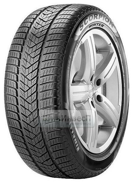 Шина Pirelli(Пирелли) Scorpion Winter 315/35 R20 110V