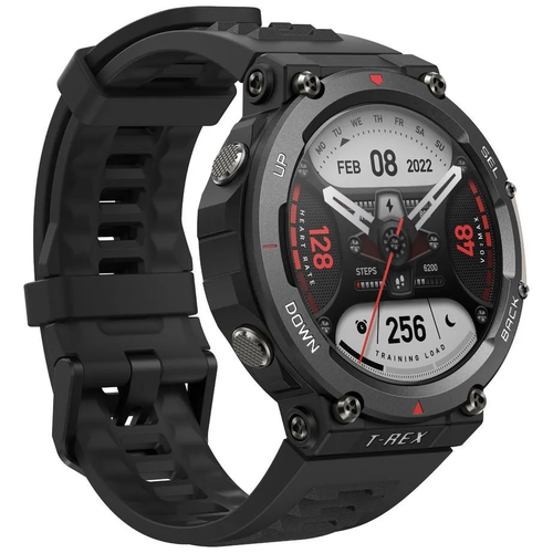 Умные часы Amazfit T-Rex 2 (Black) EU