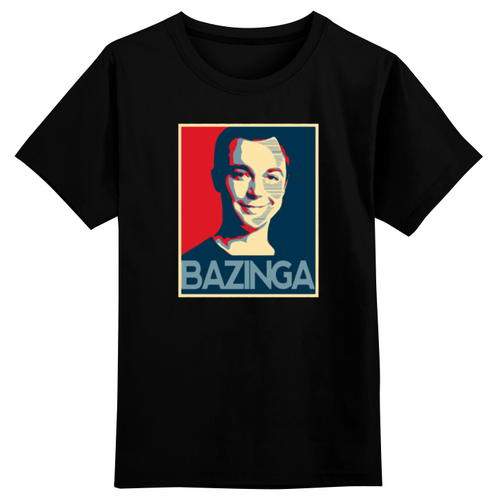 фото Футболка printio, размер s, черный