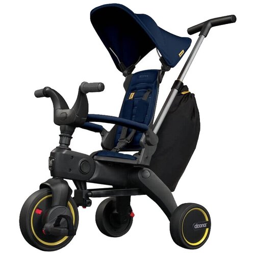 фото Трехколесный велосипед doona liki trike s3, royal blue