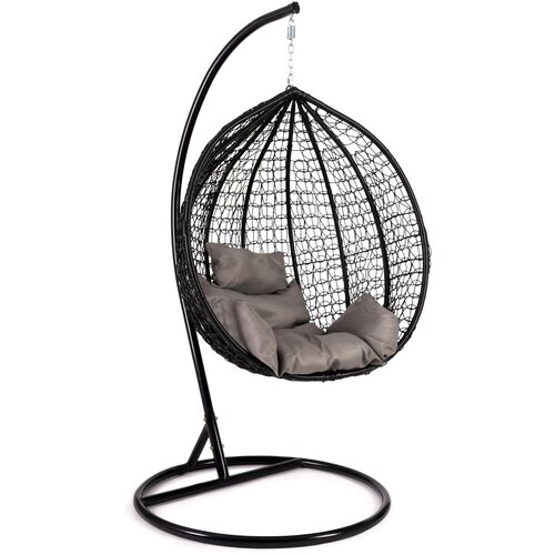 фото Подвесное кресло tetchair sc-001, черный