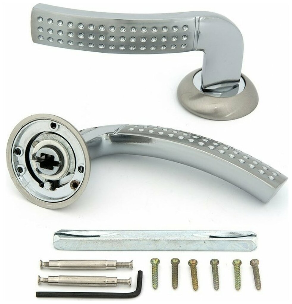 фото Ручка дверная Фабрика замков. УТ-00000760