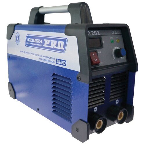 Аппарат сварочный инверторный AuroraPro INTER 202 1310000₽