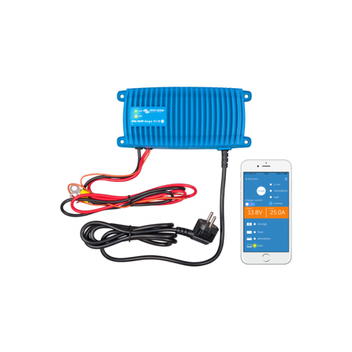 Устройство зарядное Victron Energy Blue Smart 12/17А, 180-265В, 1 АКБ