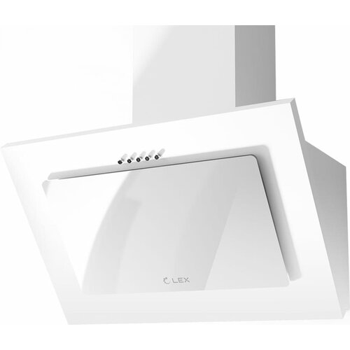 Пристенная вытяжка LEX MIKA 600 WHITE 878900₽