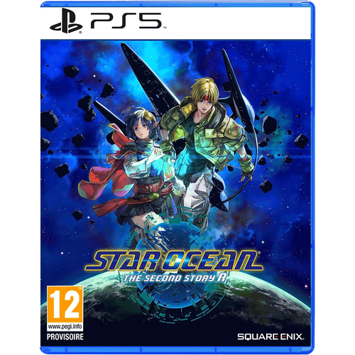 Star Ocean: The Second Story R [PS5, английская версия] star ocean the divine force [ps5 английская версия]