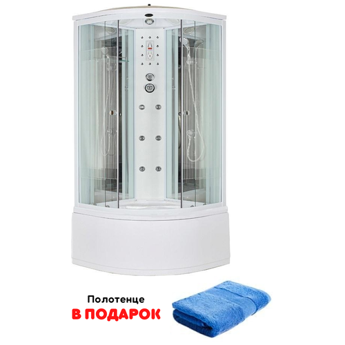 Душевая кабина Niagara NG-709 душевая кабина niagara premium ng 709 01n