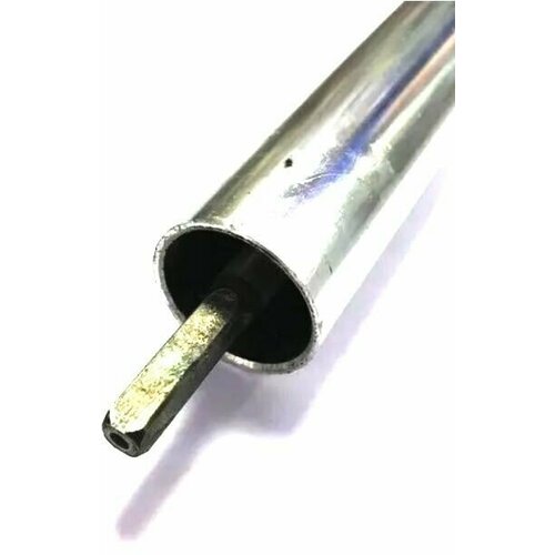 Штанга (труба) для бензокосы и триммера в сборе с валом (квадрат, D - 25,4 мм, 152 см)