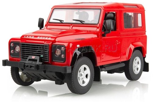 Радиоуправляемая модель DEFENDER 1:14