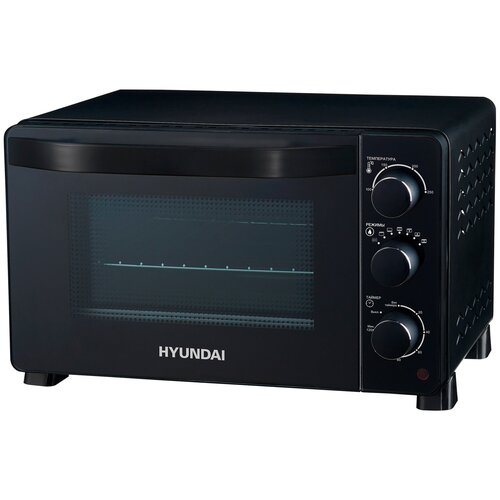 Мини-печь Hyundai MIO-HY080 23л 1500Вт черный 787000₽
