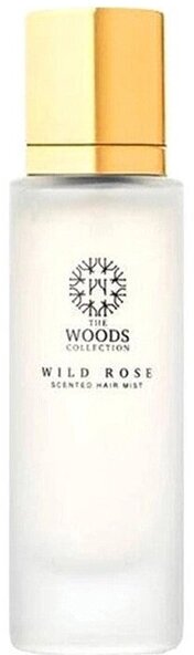 The Woods Collection Унисекс Wild Roses Hair Mist Дымка для волос 30мл