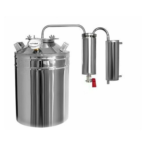 Самогонный аппарат Михалыч-РТФ для всех видов плит 50 литров 1599000₽