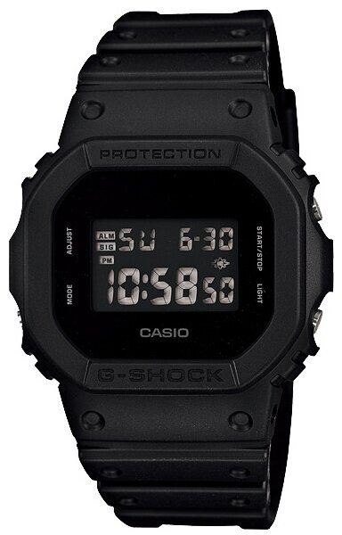 Наручные часы CASIO G-Shock DW-5600BB-1